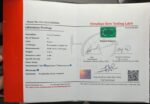 Most Rare 3.56 ct Green Hauyne from Badakhshan, Afghanistan - Image 3