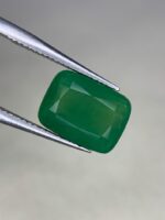 Most Rare 3.56 ct Green Hauyne from Badakhshan, Afghanistan - Image 4