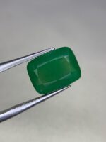 Most Rare 3.56 ct Green Hauyne from Badakhshan, Afghanistan - Image 6