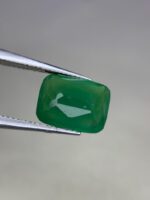 Most Rare 3.56 ct Green Hauyne from Badakhshan, Afghanistan - Image 8