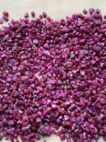 2580 ct Natural Ruby Rough Lot – Afghanistan Origin - Image 2