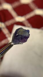 Beautiful 33.70ct Hackmanite Crystal from Afghanistan - Image 2
