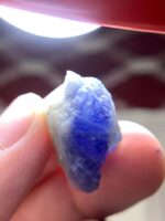 Beautiful 33.70ct Hackmanite Crystal from Afghanistan - Image 11