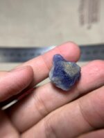 Beautiful 33.70ct Hackmanite Crystal from Afghanistan - Image 12