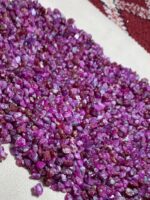 2580 ct Natural Ruby Rough Lot – Afghanistan Origin - Image 3