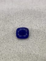Most Rare 0.795 ct Blue Hauyne from Badakhshan, Afghanistan - Image 3