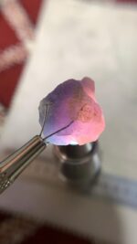 Beautiful 33.70ct Hackmanite Crystal from Afghanistan - Image 3
