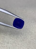 Most Rare 0.795 ct Blue Hauyne from Badakhshan, Afghanistan - Image 4