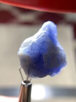 Beautiful 33.70ct Hackmanite Crystal from Afghanistan - Image 4