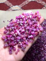 2580 ct Natural Ruby Rough Lot – Afghanistan Origin - Image 5