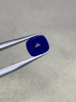 Most Rare 0.795 ct Blue Hauyne from Badakhshan, Afghanistan - Image 5