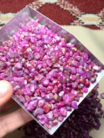 2580 ct Natural Ruby Rough Lot – Afghanistan Origin - Image 6