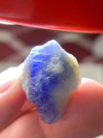 Beautiful 33.70ct Hackmanite Crystal from Afghanistan - Image 6