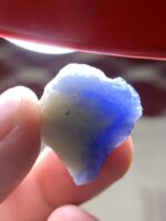 Beautiful 33.70ct Hackmanite Crystal from Afghanistan - Image 7