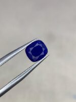 Most Rare 0.795 ct Blue Hauyne from Badakhshan, Afghanistan - Image 8