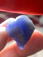 Beautiful 33.70ct Hackmanite Crystal from Afghanistan - Image 8
