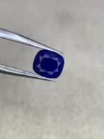 Most Rare 0.795 ct Blue Hauyne from Badakhshan, Afghanistan - Image 9