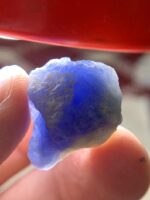 Beautiful 33.70ct Hackmanite Crystal from Afghanistan - Image 9
