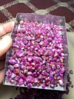 2580 ct Natural Ruby Rough Lot – Afghanistan Origin - Image 10