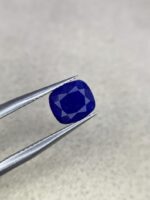 Most Rare 0.795 ct Blue Hauyne from Badakhshan, Afghanistan - Image 10