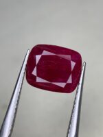 Exquisite 2.98 Carat Natural Afghan Ruby – Untreated & Unheated - Image 5