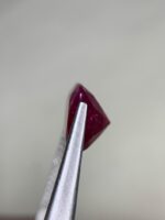 Exquisite 2.98 Carat Natural Afghan Ruby – Untreated & Unheated - Image 6