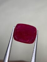 Exquisite 2.98 Carat Natural Afghan Ruby – Untreated & Unheated - Image 8