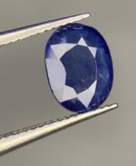 1.61ct Heated Sapphire: Sri Lankan Gemstone - Image 2