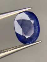 1.61ct Heated Sapphire: Sri Lankan Gemstone - Image 3