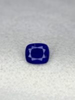 Most Rare Certifited 0.60 ct Blue Hauyne from Badakhshan, Afghanistan - Image 3