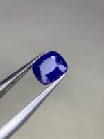 Most Rare Certifited 0.60 ct Blue Hauyne from Badakhshan, Afghanistan - Image 7