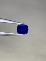 Most Rare Certifited 0.60 ct Blue Hauyne from Badakhshan, Afghanistan - Image 8