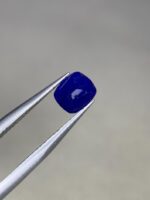 Most Rare Certifited 0.60 ct Blue Hauyne from Badakhshan, Afghanistan - Image 9