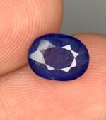 1.61ct Heated Sapphire: Sri Lankan Gemstone - Image 10