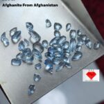 5.50ct Afghanite Lot from Afghanistan – Precision-Cut 5x4x2mm Gems for Collectors & Designers