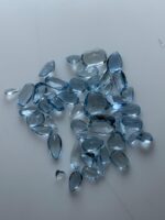 5.50ct Afghanite Lot from Afghanistan – Precision-Cut 5x4x2mm Gems for Collectors & Designers - Image 2