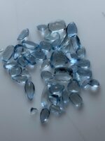 5.50ct Afghanite Lot from Afghanistan – Precision-Cut 5x4x2mm Gems for Collectors & Designers - Image 3