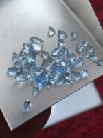 5.50ct Afghanite Lot from Afghanistan – Precision-Cut 5x4x2mm Gems for Collectors & Designers - Image 5