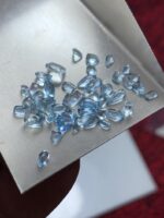 5.50ct Afghanite Lot from Afghanistan – Precision-Cut 5x4x2mm Gems for Collectors & Designers - Image 6