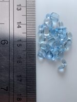 5.50ct Afghanite Lot from Afghanistan – Precision-Cut 5x4x2mm Gems for Collectors & Designers - Image 7