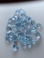 5.50ct Afghanite Lot from Afghanistan – Precision-Cut 5x4x2mm Gems for Collectors & Designers - Image 8