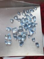 5.50ct Afghanite Lot from Afghanistan – Precision-Cut 5x4x2mm Gems for Collectors & Designers - Image 9
