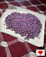 3656 Carat Afghan Ruby Rough Lot – Natural Red Crystal (12.55 × 10.28 × 7.20 mm)