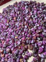 3656 Carat Afghan Ruby Rough Lot – Natural Red Crystal (12.55 × 10.28 × 7.20 mm) - Image 2