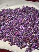 3656 Carat Afghan Ruby Rough Lot – Natural Red Crystal (12.55 × 10.28 × 7.20 mm) - Image 11