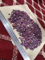 3656 Carat Afghan Ruby Rough Lot – Natural Red Crystal (12.55 × 10.28 × 7.20 mm) - Image 14