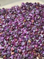 3656 Carat Afghan Ruby Rough Lot – Natural Red Crystal (12.55 × 10.28 × 7.20 mm) - Image 15