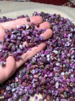 3656 Carat Afghan Ruby Rough Lot – Natural Red Crystal (12.55 × 10.28 × 7.20 mm) - Image 3