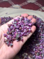 3656 Carat Afghan Ruby Rough Lot – Natural Red Crystal (12.55 × 10.28 × 7.20 mm) - Image 4