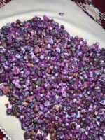 3656 Carat Afghan Ruby Rough Lot – Natural Red Crystal (12.55 × 10.28 × 7.20 mm) - Image 7